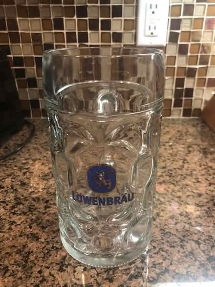 Photo of free Lowenbrau stein (North Hollywood) #2