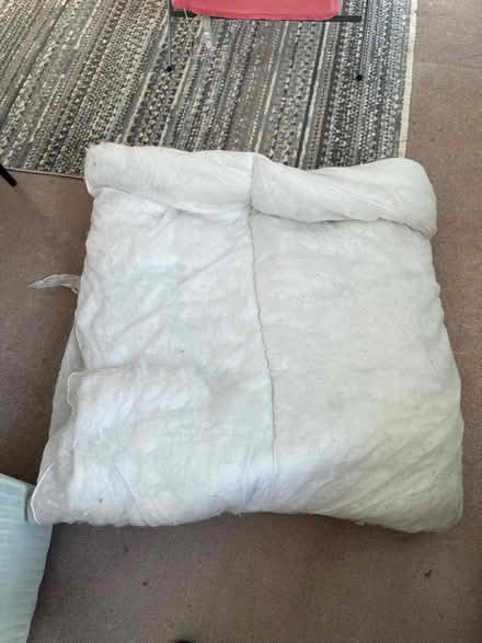 Photo of free Old double duvet. (Parkdale WV6) #3