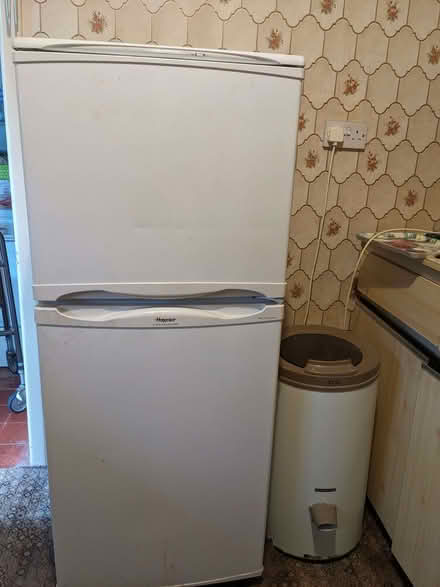 Photo of free Hotpoint FRIDGE/FREEZER (IP3) #1