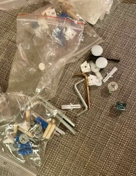 Photo of free Hardware/DIY grab bag (108 and Broadway) #4