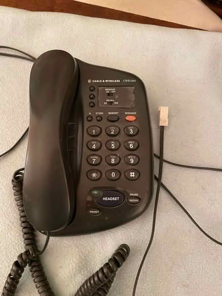 Photo of free Telephone (Merchiston EH10) #1