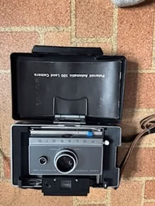 Photo of free old Polaroid Camera (South West Campton Hills) #1