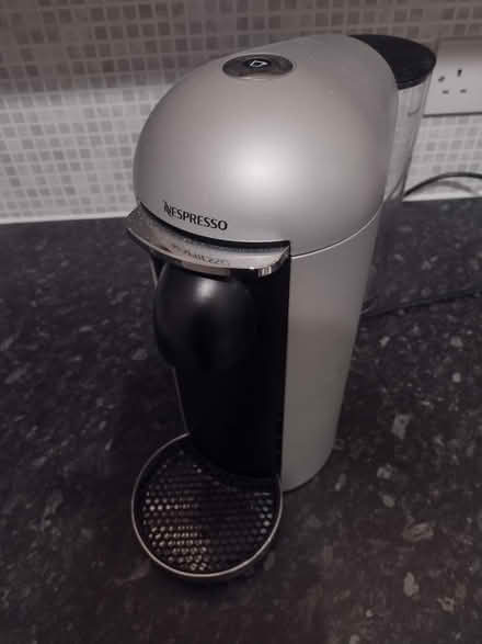 Photo of free Nespresso coffee machine (Great Baddow) #1