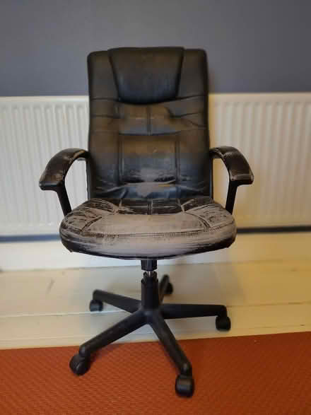 Photo of free High back office chair (Canton CF5) #1