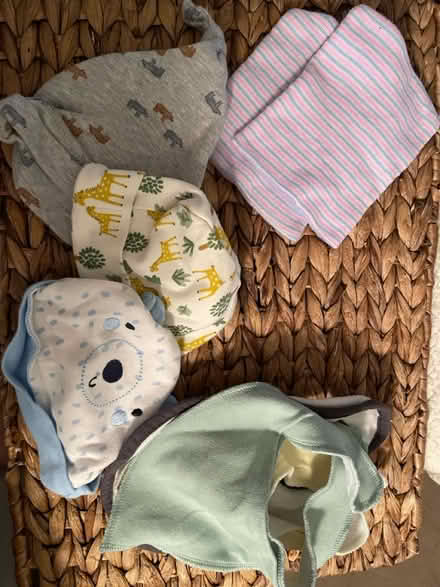 Photo of free Baby boy clothes6-18 month (Woodstock) #2