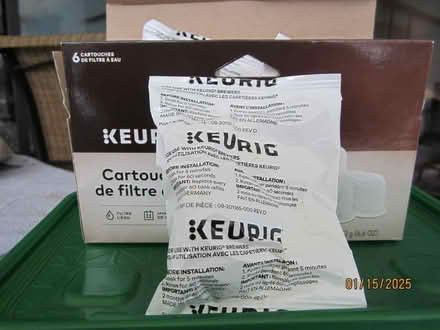 Photo of free Keurig coffee pot filters (Pinellas Park 33781) #2