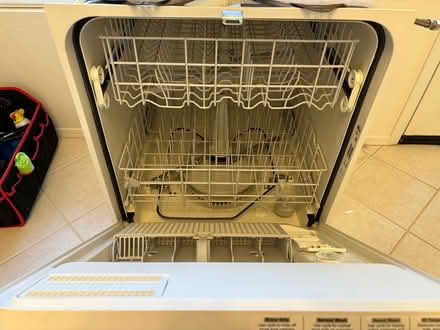 Photo of free Clean Whirlpool Dishwasher (Indian Bend Rd near Hayden) #3