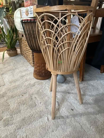 Photo of free Plant stand (North Pole Road W10) #1