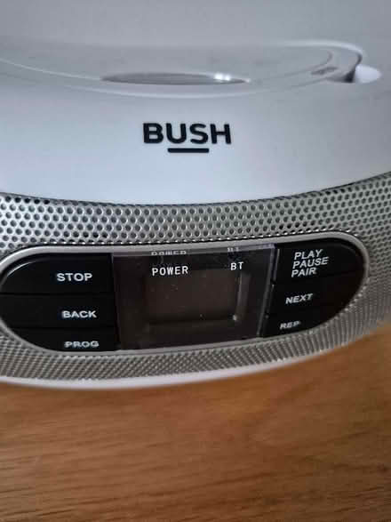 Photo of free BUSH CD Player (Portishead BS20) #1