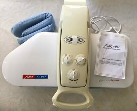 Photo of free Power Steam Ironing Press (Cheadle Hulme SK7) #1