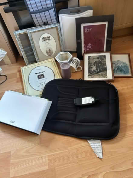 Photo of free Various items (OX4) #1