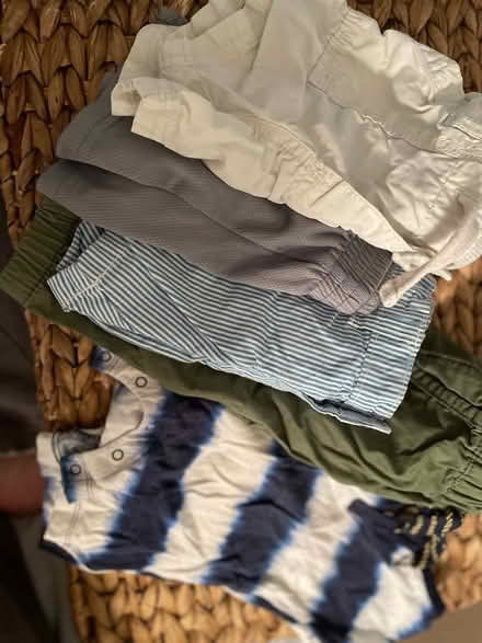 Photo of free Baby boy clothes6-18 month (Woodstock) #3