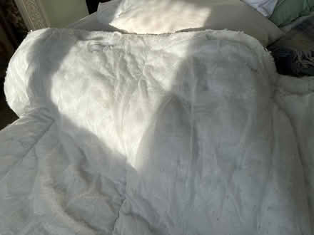 Photo of free Old double duvet. (Parkdale WV6) #4