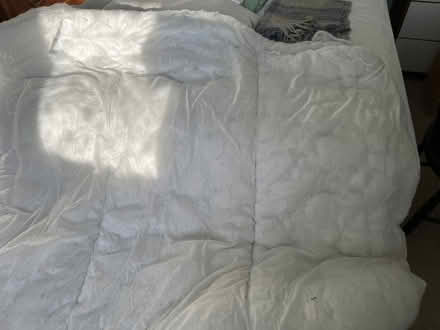 Photo of free Old double duvet. (Parkdale WV6) #2