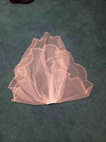 Photo of free Wedding veil (Littlemore OX4) #4