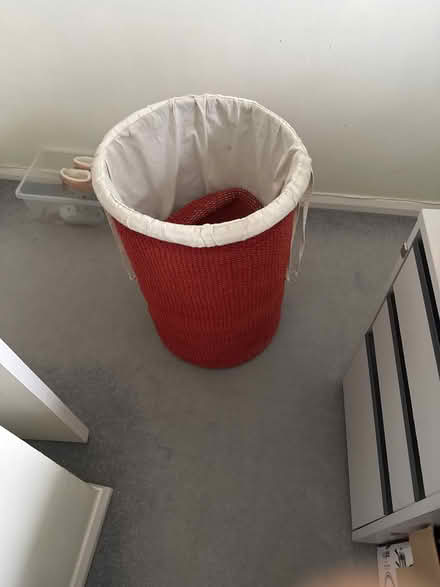 Photo of free laundry Basket (SG4. Hitchin) #1