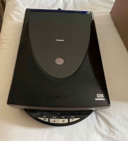 Photo of free Canon scanner (Wallands Park BN7) #3