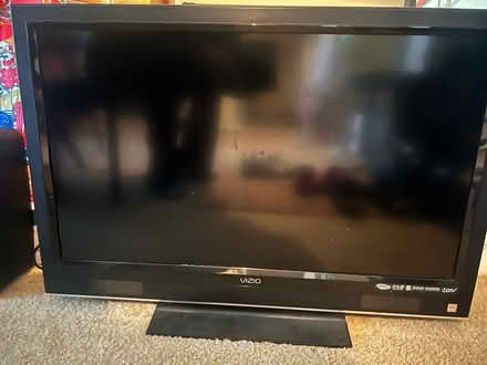 Photo of free 37” Visio TV (Shoreline) #1