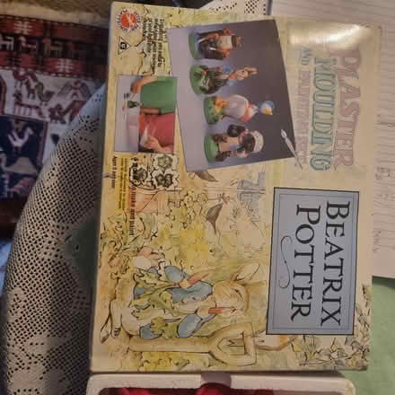 Photo of free Beatrix Potter plaster mould kit (Presteigne LD8) #1