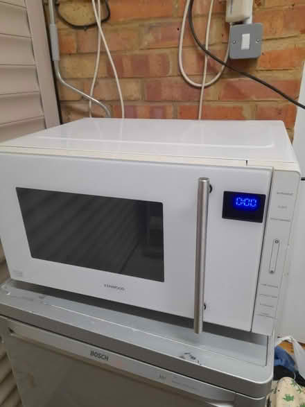 Photo of free Microwave (Sutton Valence ME17) #1