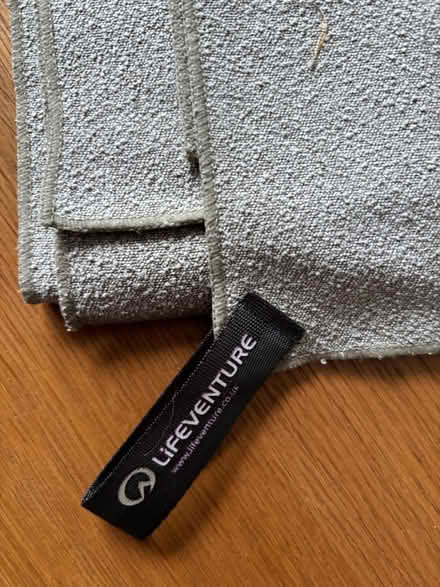 Photo of free Quick dry camping towel (Upper Holloway N19) #2