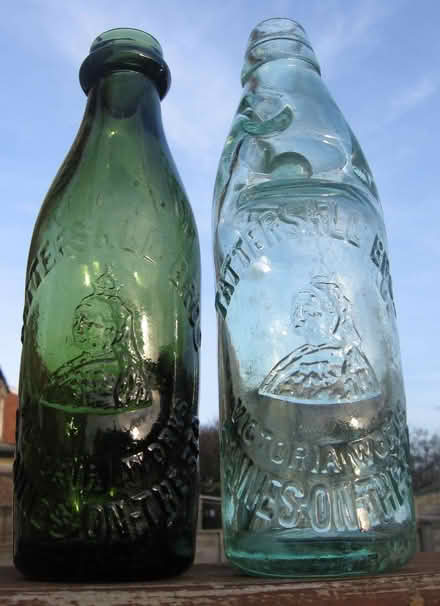 Photo of OLD BOTTLES & Stoneware Items. (Blackpool FY1) #3