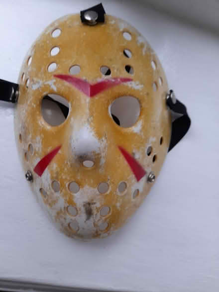 Photo of free Hockey mask halloween (Bromley BR2) #1