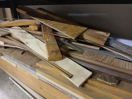 Photo of free Wood pieces (Hagerstown (21740)) #1