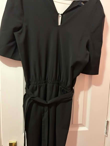 Photo of free Black full jumper dress for ladies (E3) #2