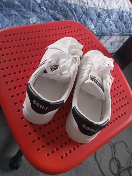 Photo of free new sneakers (East Acton W12) #1