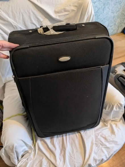 Photo of free Suitcase (Churchgate EN8) #1