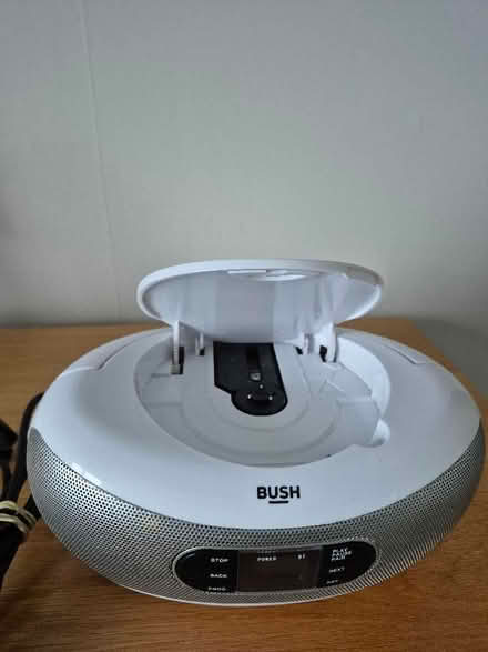 Photo of free BUSH CD Player (Portishead BS20) #3