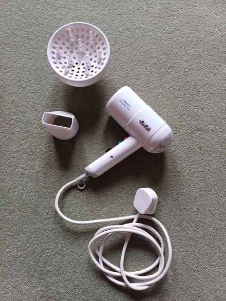 Photo of free Hairdryer with Diffuser (CT7) #1