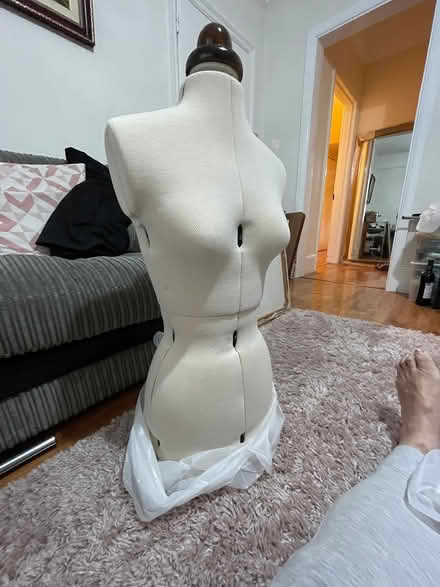 Photo of free Dressmakers dummy (Sw19 Colliers Wood) #3