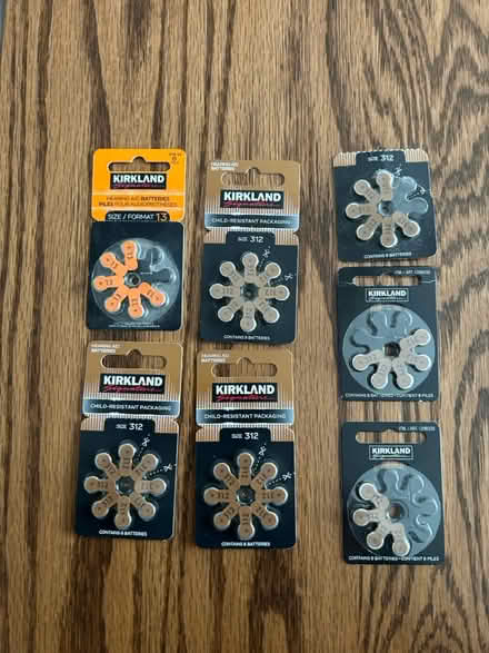 Photo of free Hearing aid batteries (south elmhurst) #1