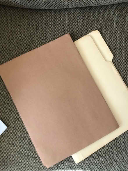 Photo of free Brown Construction Paper (West San Jose by Lynbrook High) #1