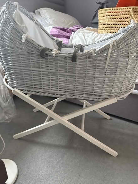 Photo of free Cot (SG4. Hitchin) #3