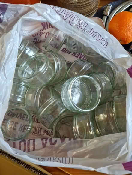 Photo of free tealight dishes (Hampden Park BN22) #1