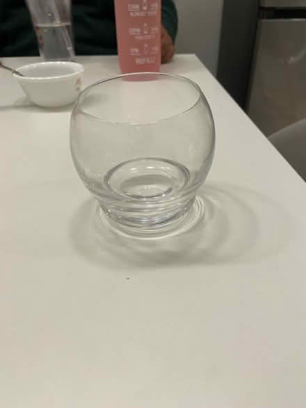 Photo of free Set of four wobble glasses (Hatfield Peverel) #1