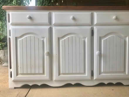 Photo of free Hamptons Style Sideboard (East Gosford near shops) #1