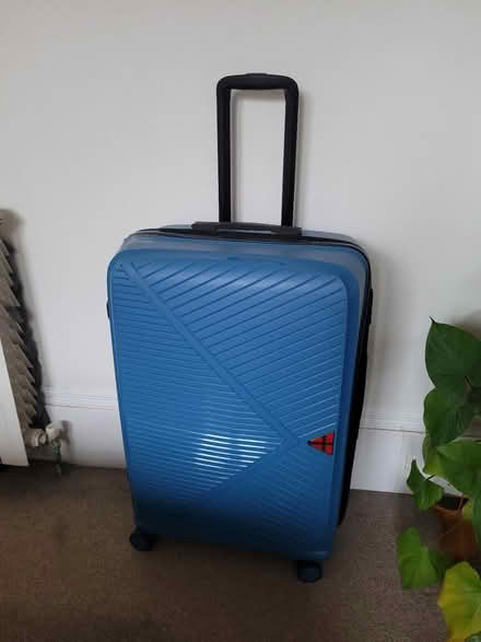 Photo of free Suitcase (Crouch Hill N19) #1