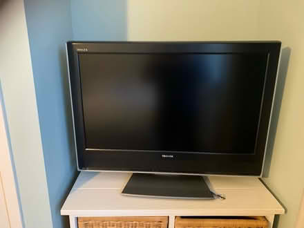 Photo of free Toshiba Regza 32” (NR6) #1