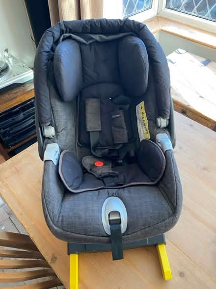 Photo of free Child’s car seat (Glazebury) #2