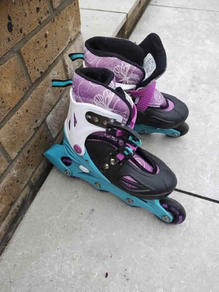 Photo of free Unisex Child Starter Rollerblades (Rownhams SO16) #2