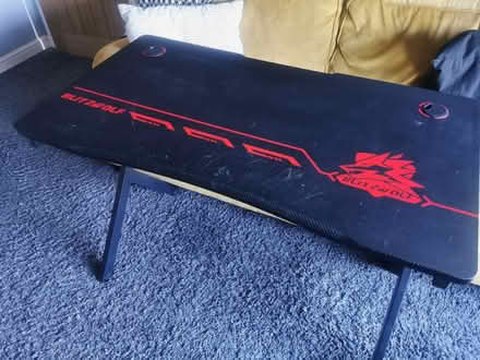 Photo of free Gaming Desk (Blackburn BB2) #3