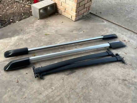 Photo of free 5th Gen 4Runner OEM roof rack (Panther Creek) #1