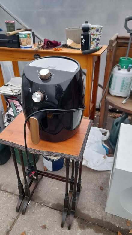 Photo of free Air fryer (Bridge of Allan FK9) #1