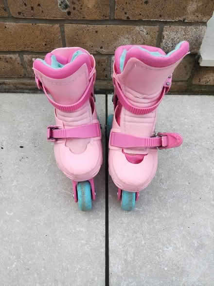 Photo of free Child's Rollerblades (Rownhams SO16) #1