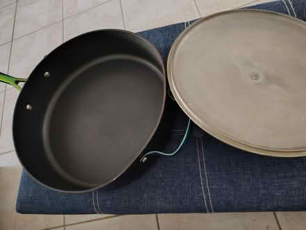 Photo of free Thyme&Table 12" nonstick sautee pan (West Kendall) #2