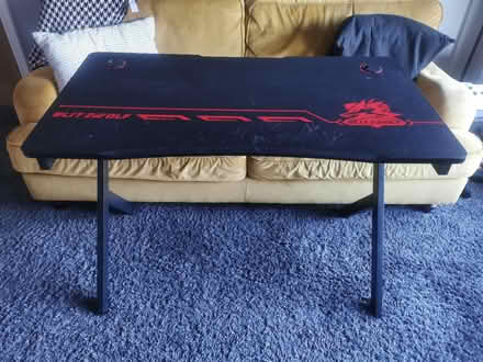 Photo of free Gaming Desk (Blackburn BB2) #1